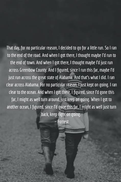 Funny Forrest Gump Quotes About Running - ShortQuotes.cc