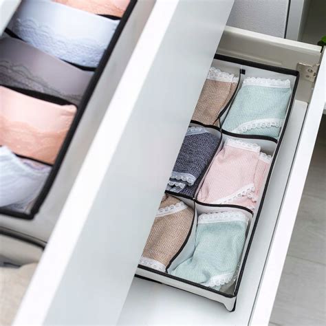 Купить ОРГАНАЙЗЕР ДЛЯ БЕЛЬЯ НОСКИ ДЛЯ ЯЩИКА ДЛЯ ТРУСОВ: отзывы, фото и ...