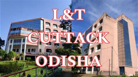 L T Construction Skills Training Institute Cuttack Odisha L T Csti