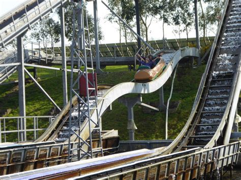 Thunder Falls Camel Creek Adventure Park Coasterpedia The Roller