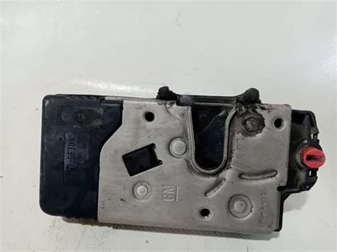 Chapa De Puerta Trasero Izquierda Corsa 2003 MercadoLibre