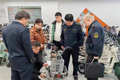 盐湖区市场监管局多措并举开展电动自行车专项整治 运城市市场监督管理局网站