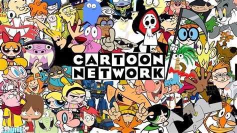 Cartoon Network Characters Wallpapers - Top Free Cartoon Network ...