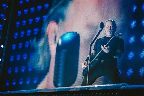 Metallica W Polsce Koncert Na Stadionie Narodowym Relacja Muzyka