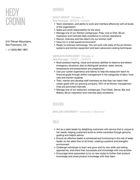 Retail economics and what centennial mall means for local jobs 3