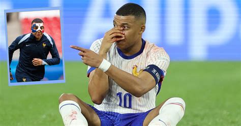 Przepisy UEFA są bezlitosne dla Kyliana Mbappe W tej masce nie zagra