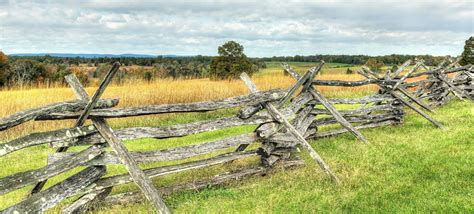 Top Virginia Historical Sites *** Manassas National Battlefield