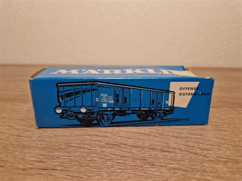 Märklin 4639 Offener Güterwagen NS H0 | Kaufen auf Ricardo