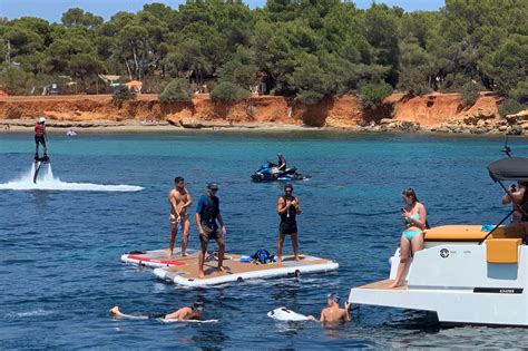 Flyboard Ibiza Venta Alquiler Y Experiencias Con Flyboard Moto De Agua