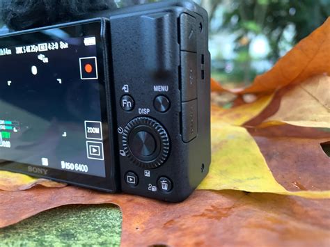 Обзор Sony ZV-1F: Цена и Характеристики