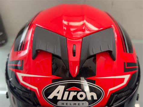 Air Vents for Airoh GP550s helmet by Gianni - MakerWorld