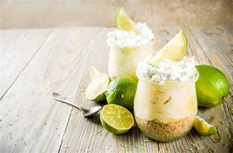 Old Fashioned Lemonade With Lime Tampico Beverages