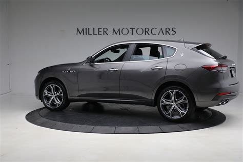 New 2023 Maserati Levante GT For Sale ($102,195) | Miller Motorcars ...