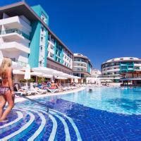 Seashell Resort Spa Evrenseki T Rkei Inkl Flug Buchen