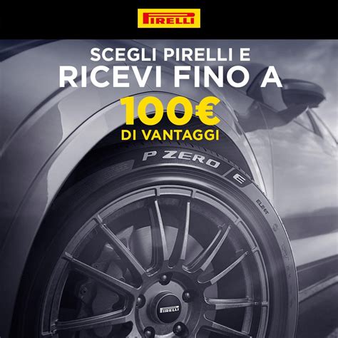 PROMO CUT PRICE SUMMER PIRELLI 2024 Punto Gomme Di Vasco Carlo