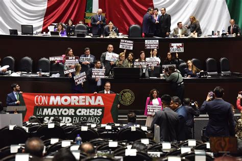 Diputados Reanudan La Discusión De Las Más De 3 Mil Reservas Al