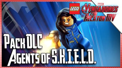 Lego Marvel Avengers Dlc Pack Agents Of S H I E L D Youtube