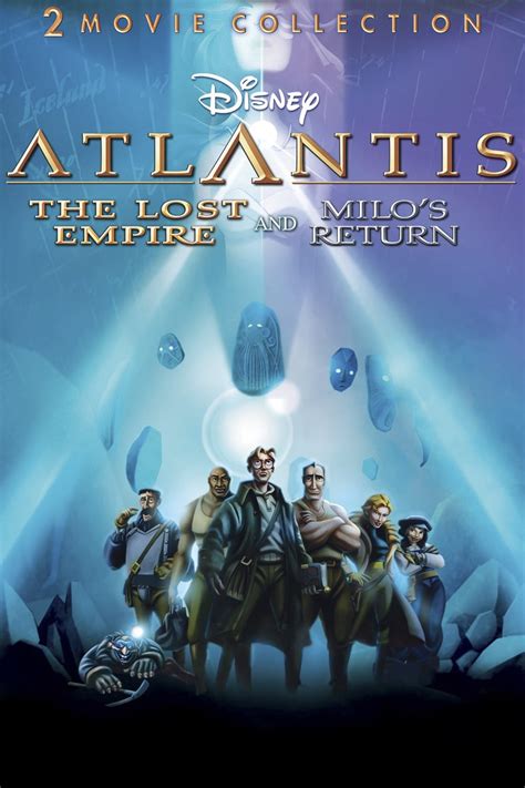 Atlantis Collection - Posters — The Movie Database (TMDB)