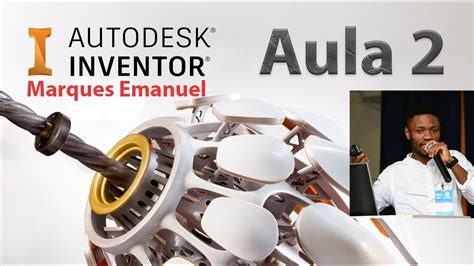 Curso De Inventor Aula Autodesk Inventor Youtube