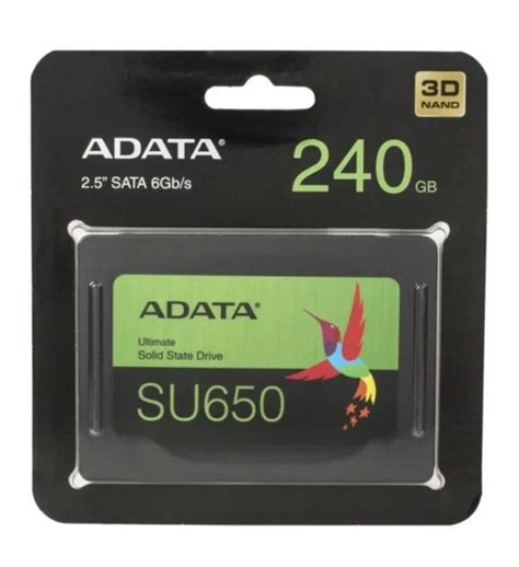 480 ГБ Внутренний SSD-диск ADATA SSD накопитель 480 ГБ/ssd для пк/ssd ...