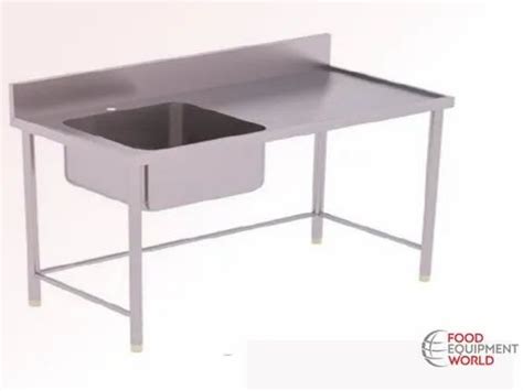 Stainless Steel Sink Table At Rs 19000 Sink Tables In Bengaluru ID