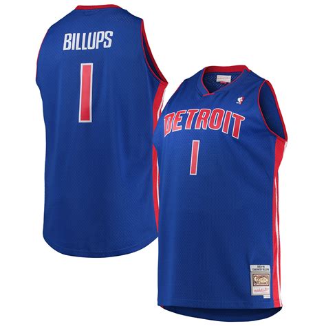 Chauncey Billups Jerseys selected by Buying Jerseys.com