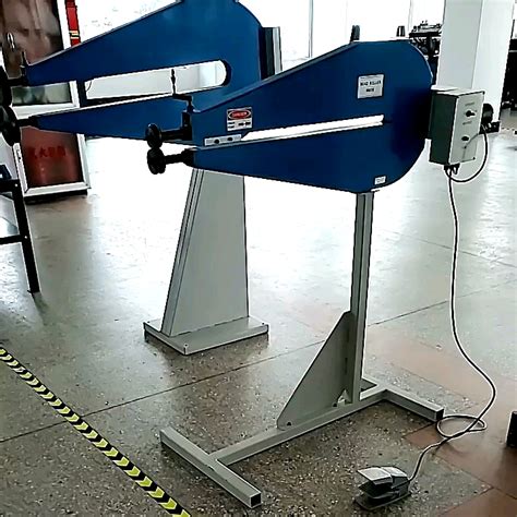 Rm36 Beading Machine Ttmc Bead Roller Sheet Metal Forming Machine - Buy Beading Machine,Sheet ...