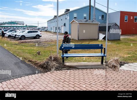 Downtown Summerside, Prince Edward Island, Canada Stock Photo - Alamy