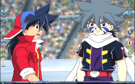 Beyblade Tyson Wallpapers Wallpaper Cave