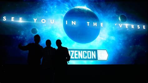 My CitizenCon 2953 Experience Star Citizen YouTube