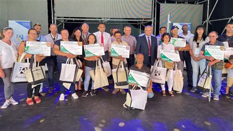 Foire agricole de Bras Panon lexcellence de la filière délevage