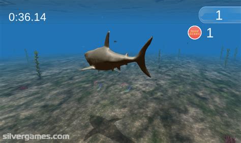 Megalodon - Play Online on SilverGames 🕹️