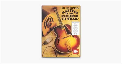 Masters Of The Plectrum Guitar On Apple Books