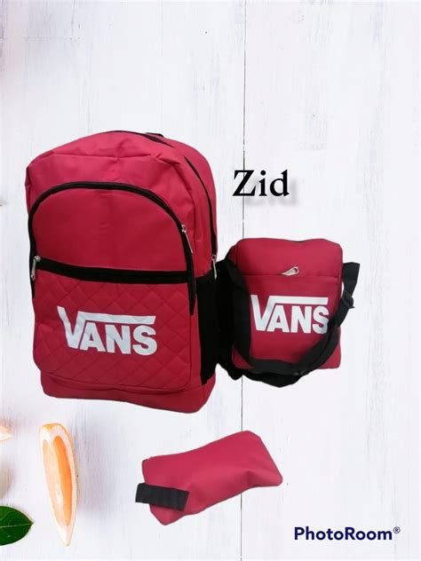 Vans Style Backpack – Megamall Online Store