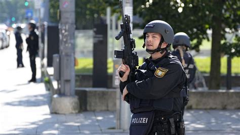 Tödliche Schießerei in München Am Jahrestag des Olympia Attentats von 1972