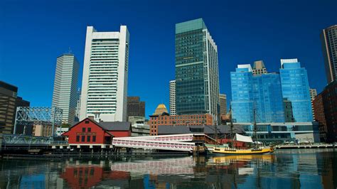 Things to Do in Boston's Seaport District