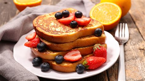 High Protein French Toast Kayla Girgen Rd Ld