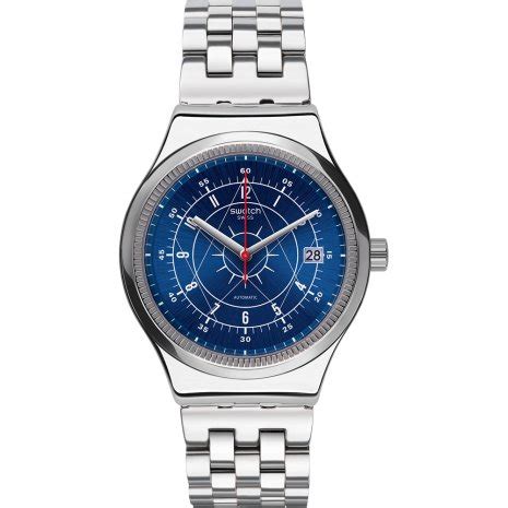 Swatch Irony Yis Sistem Through Again Horloge Ean