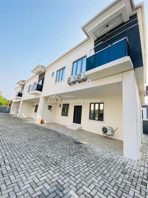 For Sale Bedroom Terrace Duplex Ikota Lekki Lagos Beds