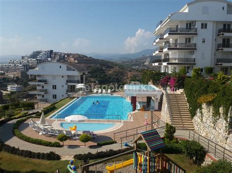 Sunset Beach Residence Vip Phase Konakli Alanya