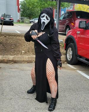 Thigh Socks Leaked Nude Photos And Videos