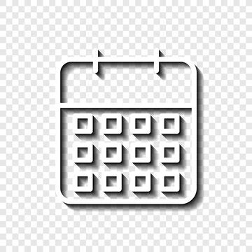 Calendar Icon Transparent Images – Browse 19,653 Stock Photos, Vectors
