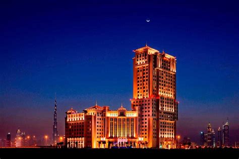 Best 5 Star Hotel In Dubai (2024) | Updated Deals | Reviews