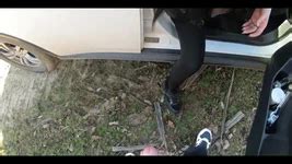 Risky Out Door Sex Is Fun Compilation Feat MilfyCalla By FapHouse