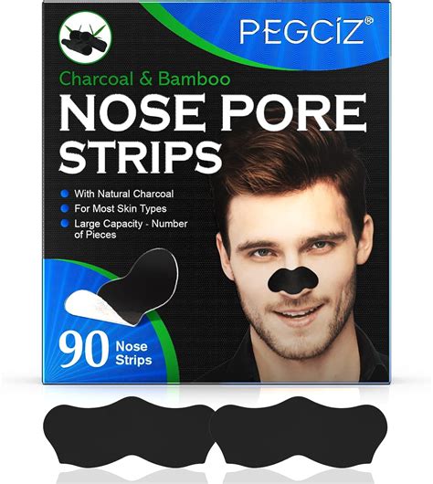 Nose Strips Pcs Nose Blackhead Remover Strips Pore Strips For