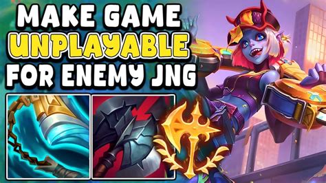 Briar Jungle Is So Op That The Enemy Jungle Can T Play Briar Jungle