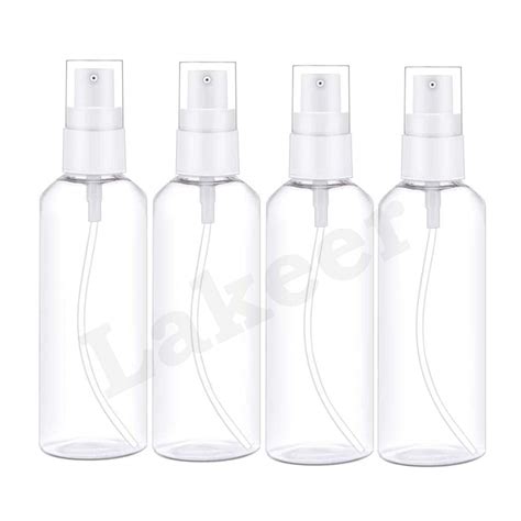 Lakeer 100 Ml Spray Face Makeup Bottle Refillable Empty Fine Mist Spray