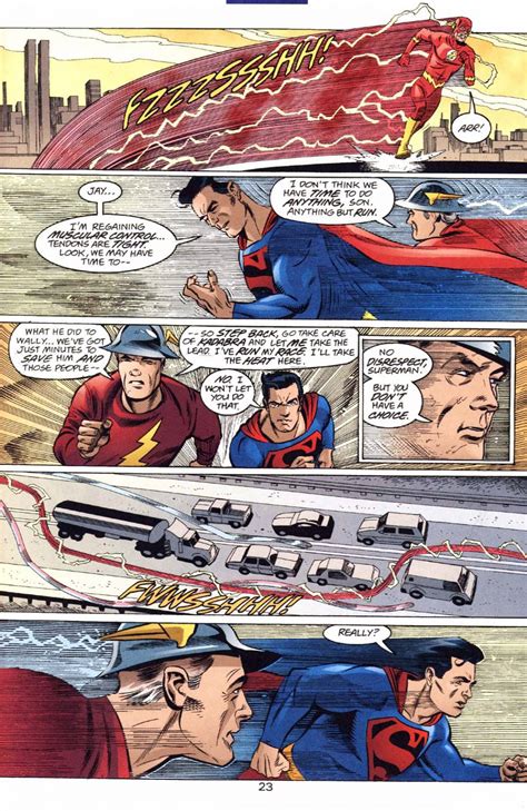 What are Superman's Speed Feats? - Superman - Comic Vine