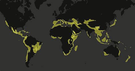 GLOBAL BIODIVERSITY DATA EXPLORER