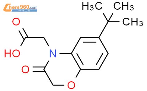 876717 54 3 6 Tert Butyl 3 Oxo 2 3 Dihydro Benzo 1 4 Oxazin 4 Yl